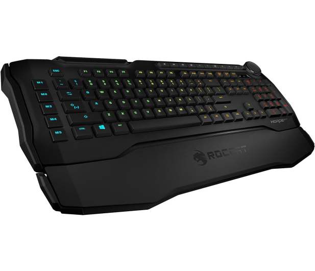 Roccat Horde AIMO - Membranical RGB Gaming (Czarna) - 399632 - zdjęcie 3